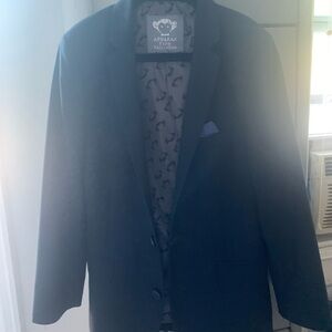 Kids Navy Blue Blazer, size 10 EUC